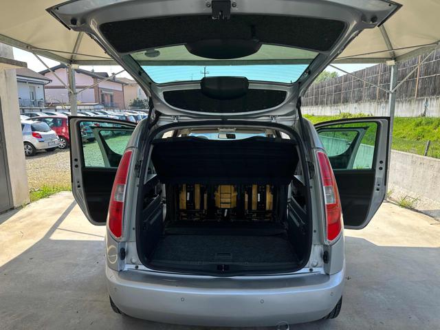 SKODA Roomster usata, con Immobilizzatore elettronico