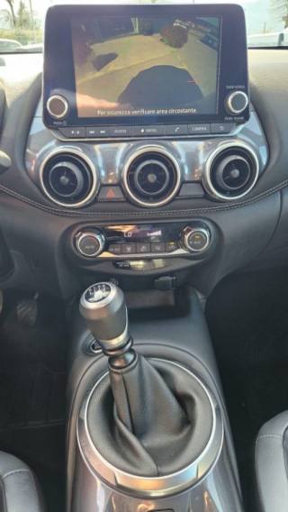 NISSAN Juke usata, con Cruise Control