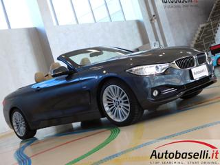 BMW 425 usata, con Luci diurne LED