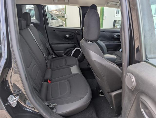 JEEP Renegade usata, con Fendinebbia