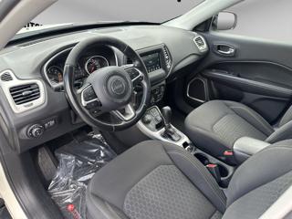 JEEP Compass usata, con Antifurto