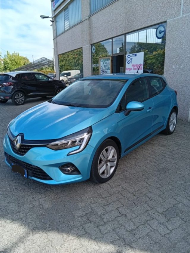 RENAULT Clio usata, con ABS