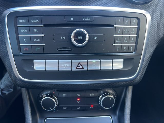 MERCEDES-BENZ A 180 usata, con Volante multifunzione