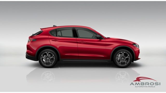 ALFA ROMEO Stelvio usata 1