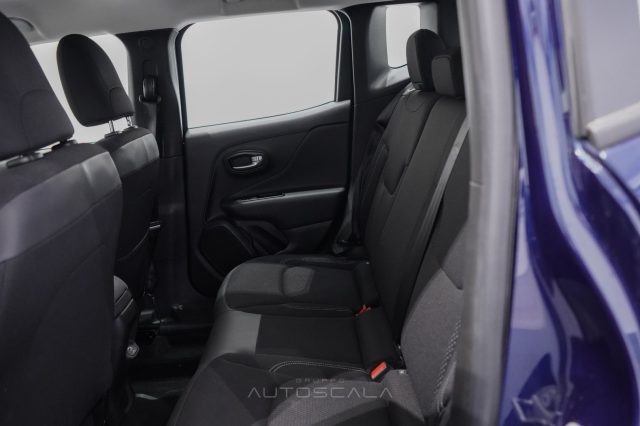 JEEP Renegade usata, con Bluetooth