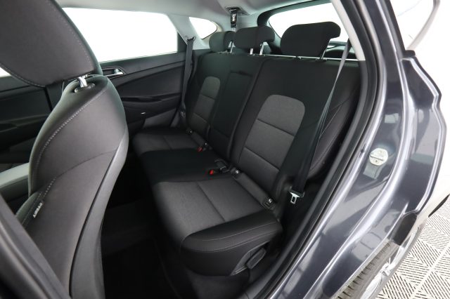 HYUNDAI Tucson usata 3