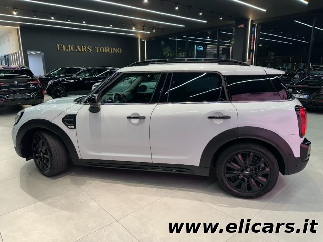 MINI Countryman usata, con Boardcomputer