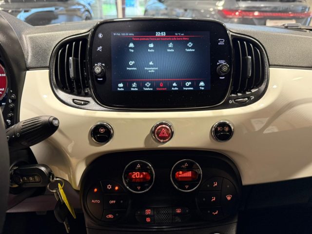 FIAT 500 usata, con Climatizzatore