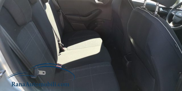 FORD Fiesta usata, con Cronologia tagliandi