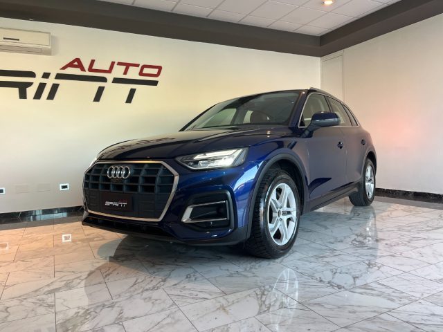 AUDI Q5 usata, con Boardcomputer