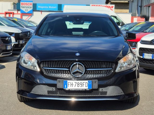 MERCEDES-BENZ A 180 usata, con Airbag
