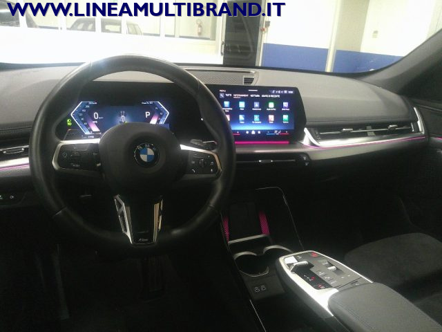 BMW X1 usata, con Touch screen