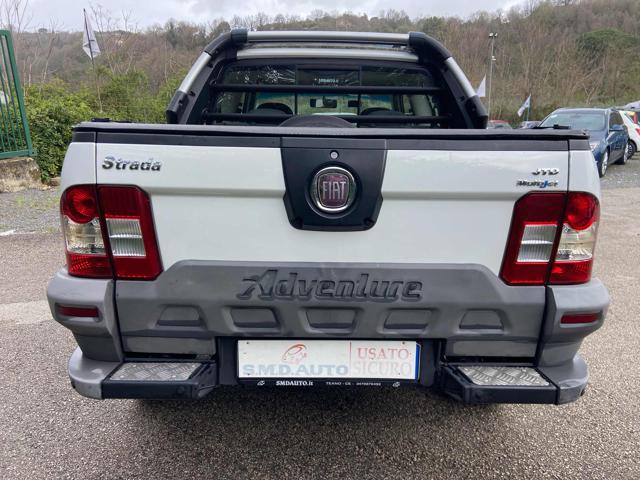 FIAT Strada usata, con Fendinebbia