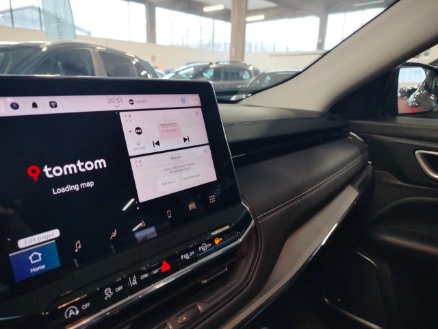 JEEP Compass usata, con Airbag testa