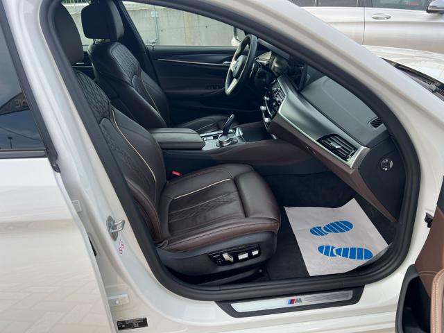 BMW 540 usata, con Autoradio