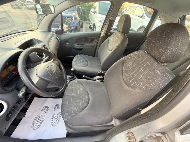 CITROEN C3 usata, con Climatizzatore