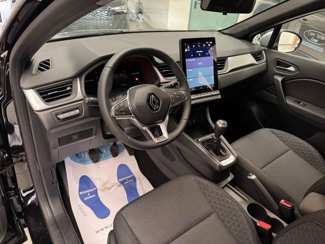 RENAULT Captur usata, con ESP