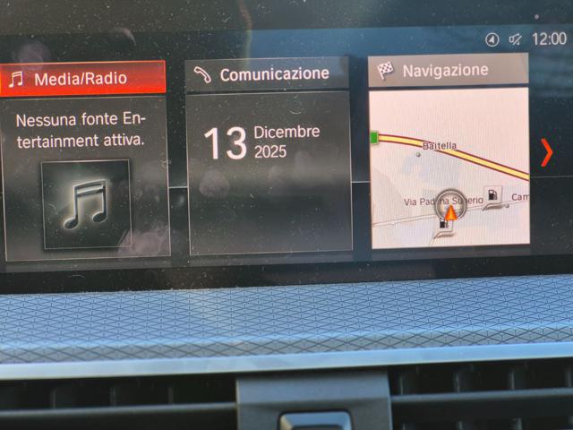 BMW X3 usata, con Autoradio