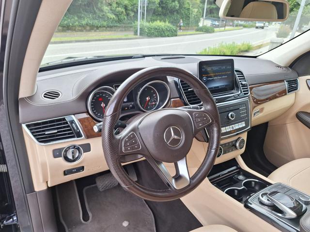 MERCEDES-BENZ GLE 350 usata, con Chiusura centralizzata