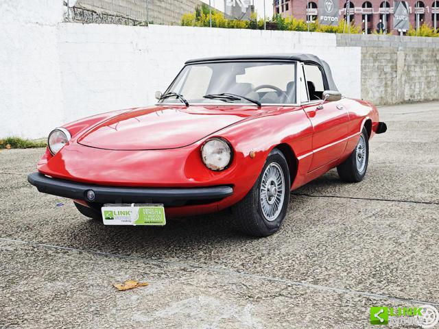 ALFA ROMEO Spider usata, con Chiusura centralizzata