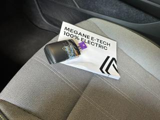 RENAULT Megane usata, con Sistema di navigazione