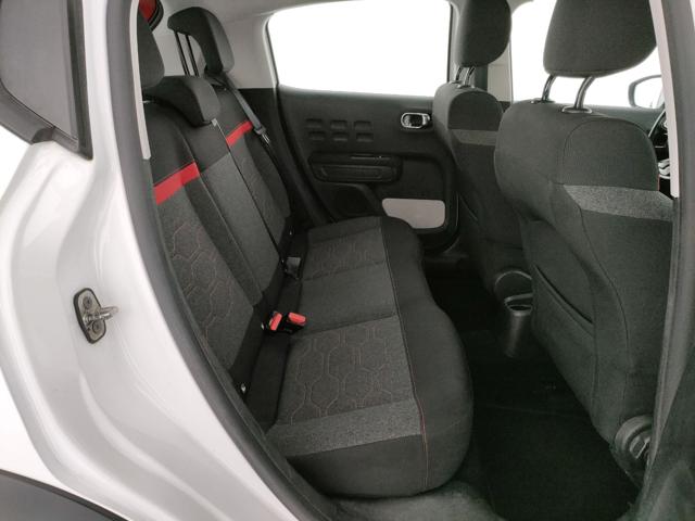 CITROEN C3 usata, con Filtro antiparticolato