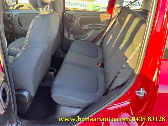 FIAT Panda usata, con Climatizzatore