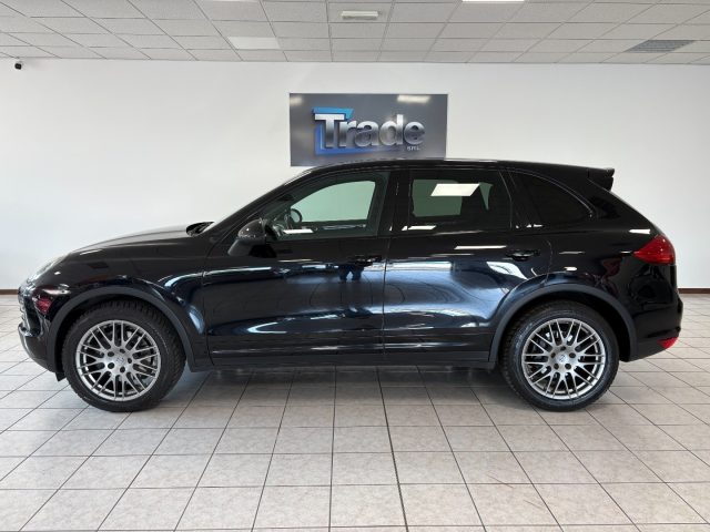 PORSCHE Cayenne usata, con ABS