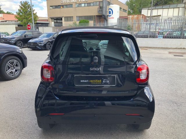 SMART ForTwo usata, con Cerchi in lega