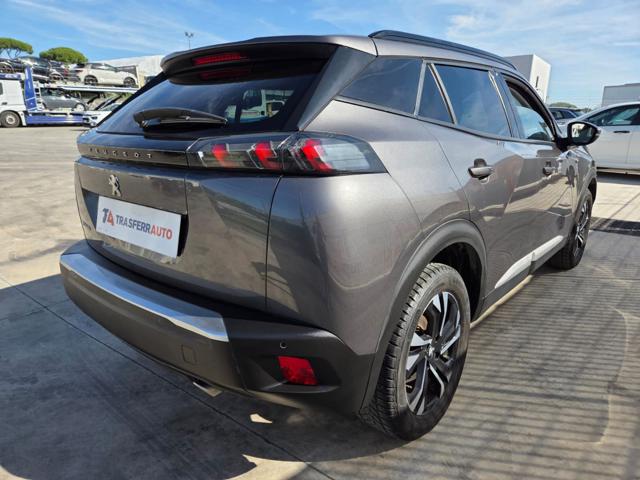 PEUGEOT 2008 usata, con Alzacristalli elettrici