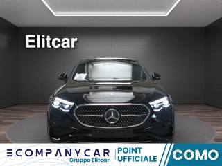 MERCEDES-BENZ E 220 usata, con Airbag Passeggero