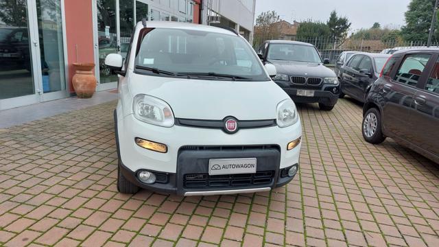 FIAT Panda usata, con Airbag