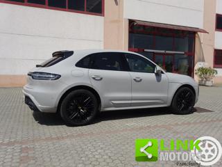 PORSCHE Macan usata, con Regolazione elettrica sedili