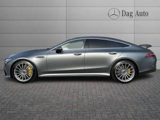 MERCEDES-BENZ GT usata, con Antifurto