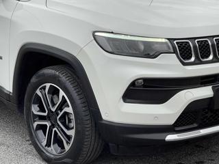 JEEP Compass usata, con Chiusura centralizzata