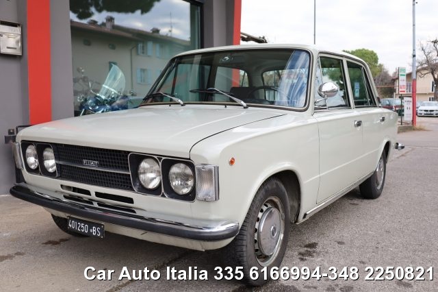 FIAT 124 Berlina usata 84