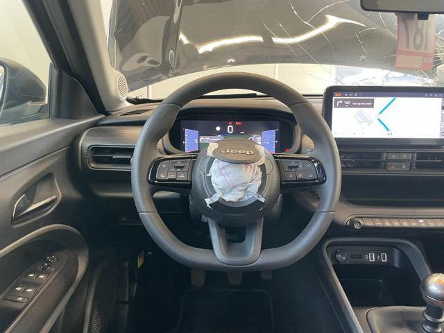 JEEP Avenger usata, con Immobilizzatore elettronico