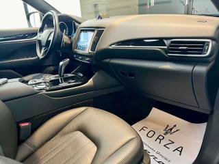 MASERATI Levante usata, con Interni in pelle