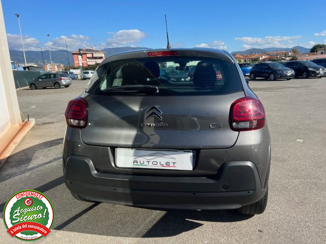 CITROEN C3 usata, con Climatizzatore