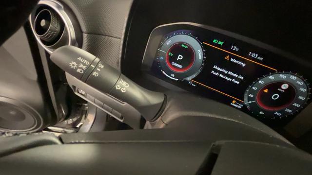 NISSAN Juke usata, con Servosterzo