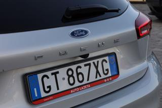 FORD Focus usata, con Fari LED