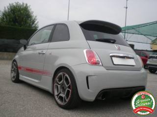 ABARTH 500 usata 4