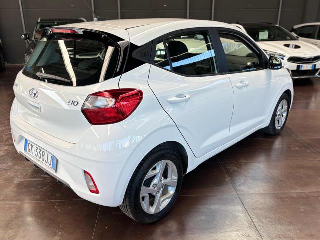 HYUNDAI i10 usata, con Airbag laterali