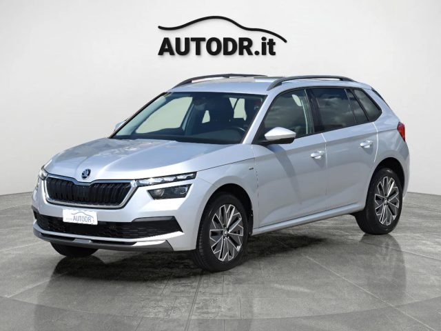 SKODA Kamiq usata, con Sedili riscaldati