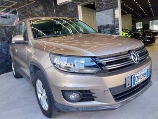 VOLKSWAGEN Tiguan usata, con Airbag