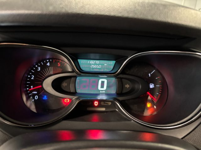 RENAULT Captur usata, con Filtro antiparticolato