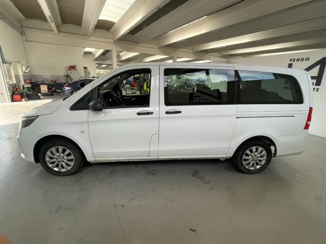 MERCEDES-BENZ Vito usata, con Cerchi in lega