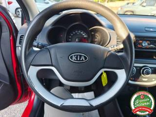 KIA Picanto usata, con Cerchioni in acciaio