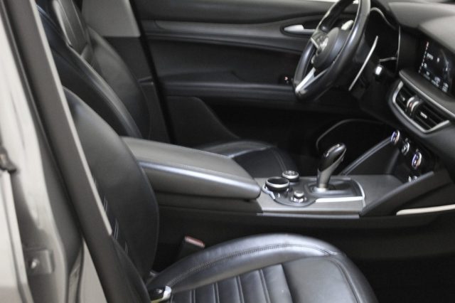 ALFA ROMEO Stelvio usata, con Climatizzatore