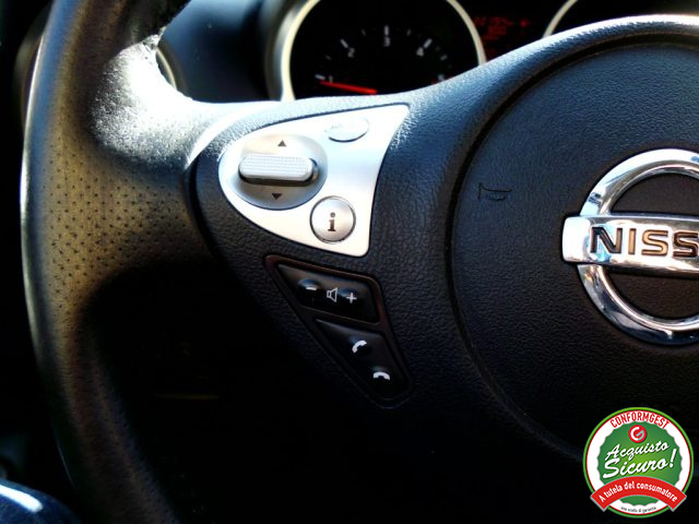 NISSAN Juke usata, con Touch screen